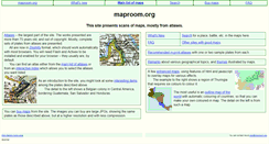 Desktop Screenshot of files.maproom.org